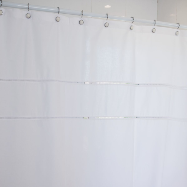 Cortina de Baño 1.80mts x 1.80mts