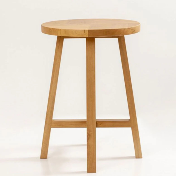 Mesa de Arrime 63,5cm x 48,8cm alamo