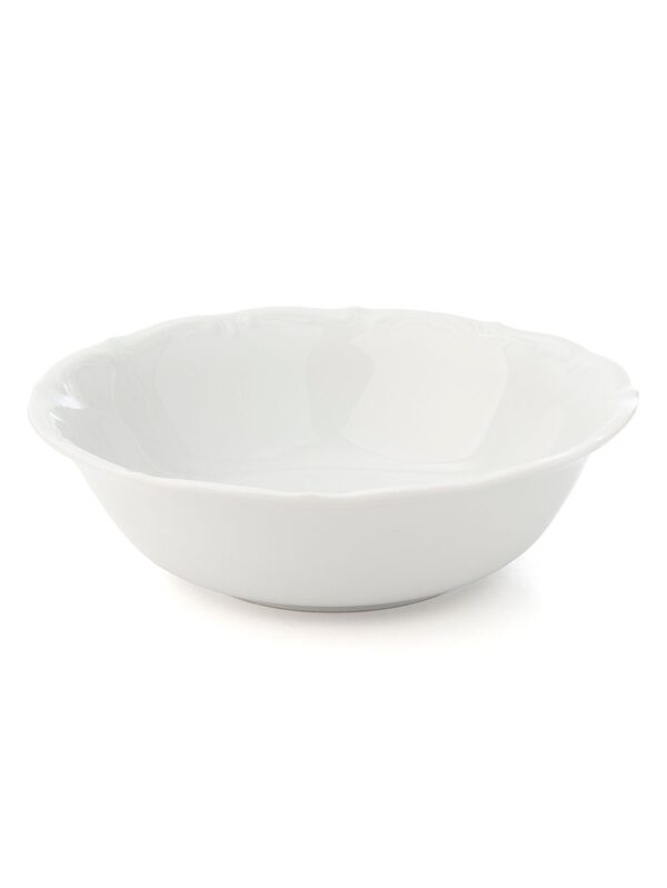 Bowl White 23cm