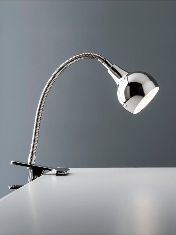 Lampara De Mesa Kim Nickel