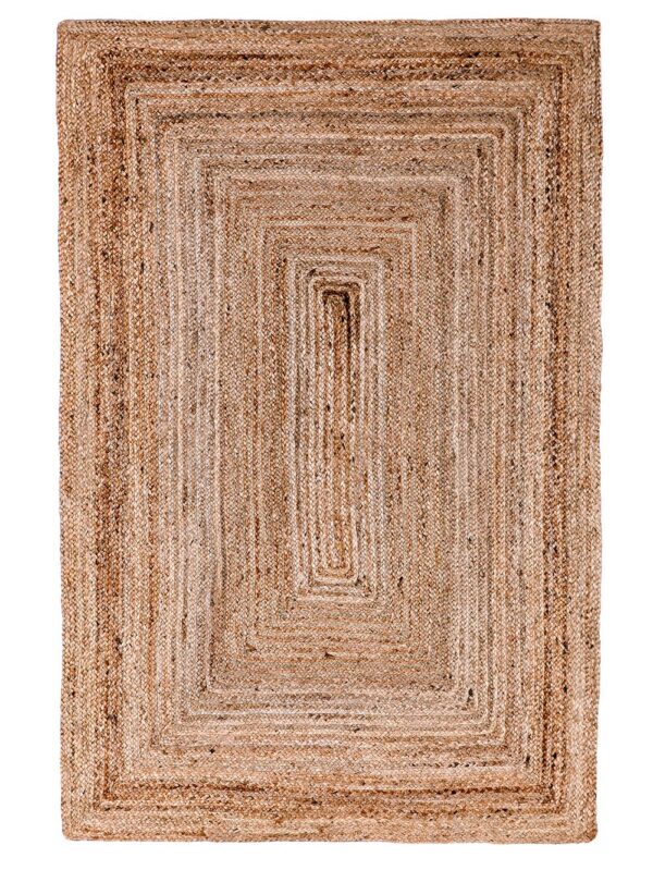 Alfombra Yute Lia Natural - 120x140