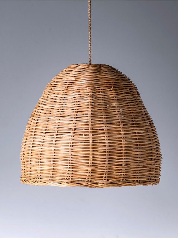 Pantalla Rattan Ayliff - D30