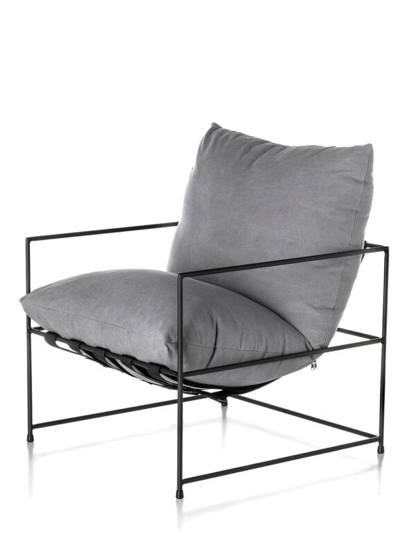 Sillon Indi Grey