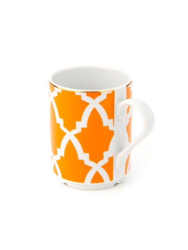 Mug Morocco Orange