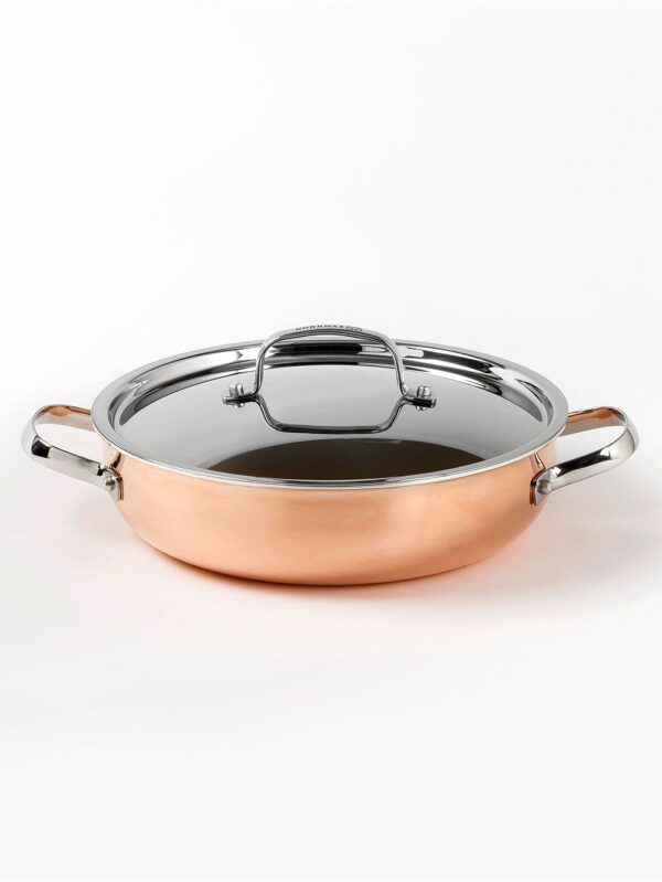 Cacerola Baja Divani 24cm