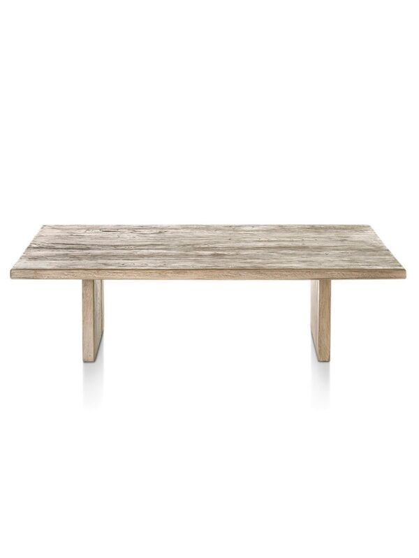 Mesa Baja Gio Color Roble - 150x90