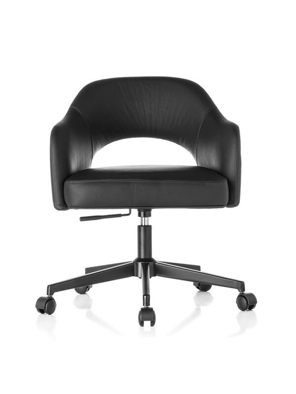 Silla De Escritorio Pierre Black