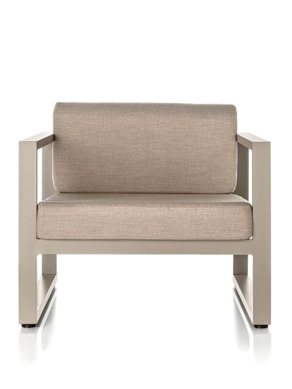 Sillon Iri Champagne