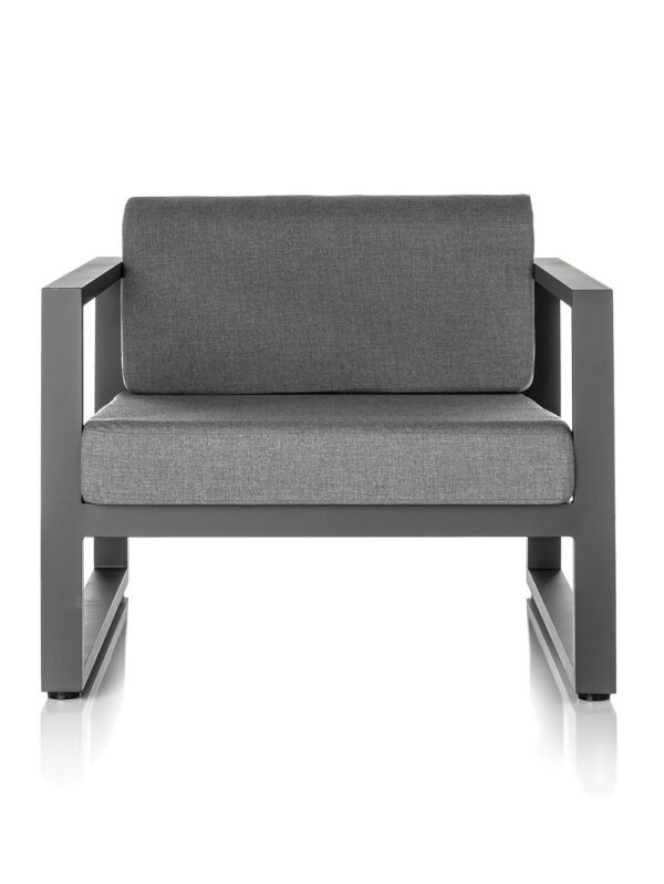 Sillon Iri Grey